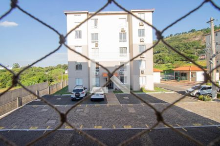 Vista da Sala de apartamento à venda com 2 quartos, 43m² em Protásio Alves, Porto Alegre