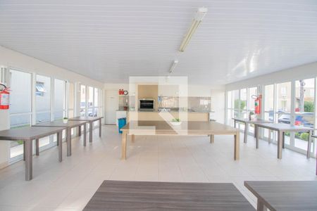 Apartamento à venda com 43m², 2 quartos e 1 vaga Apartamento à venda com 43m², 2 quartos e 1 vagaÁrea comum - Salão de festas