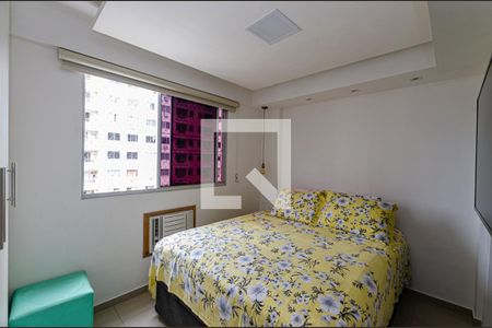 Suíte de apartamento à venda com 3 quartos, 70m² em Barreto, Niterói