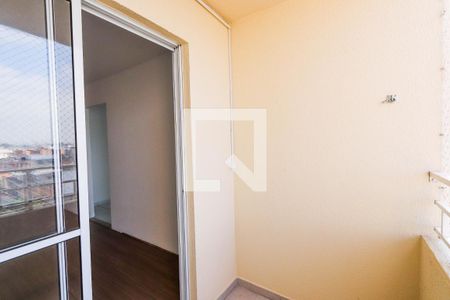 Varanda - Sala de apartamento à venda com 3 quartos, 69m² em Sítio do Mandaqui, São Paulo