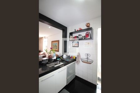 Apartamento à venda com 128m², 3 quartos e 2 vagasCozinha