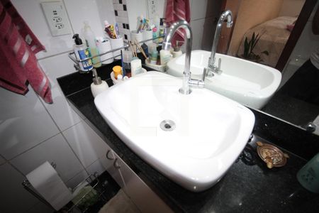 Apartamento à venda com 128m², 3 quartos e 2 vagasBanheiro da Suite