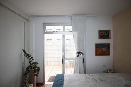 Suite de apartamento à venda com 3 quartos, 128m² em Indaiá, Belo Horizonte