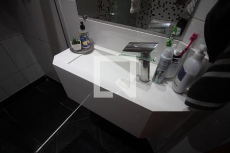 Apartamento à venda com 128m², 3 quartos e 2 vagasBanheiro Social