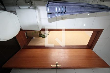 Apartamento à venda com 128m², 3 quartos e 2 vagasBanheiro da Suite