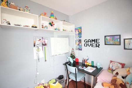 Apartamento à venda com 128m², 3 quartos e 2 vagasQuarto 1