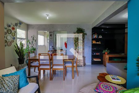 Sala de apartamento para alugar com 3 quartos, 105m² em Sion, Belo Horizonte