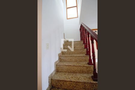 Escada de casa para alugar com 4 quartos, 160m² em Jardim Londrina, São Paulo
