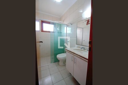 Casa à venda com 160m², 4 quartos e 2 vagas Casa à venda com 160m², 4 quartos e 2 vagasBanheiro da Suíte 2