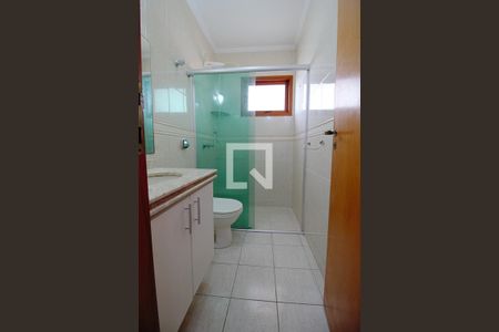 Casa à venda com 160m², 4 quartos e 2 vagas Casa à venda com 160m², 4 quartos e 2 vagasBanheiro da Suíte 1