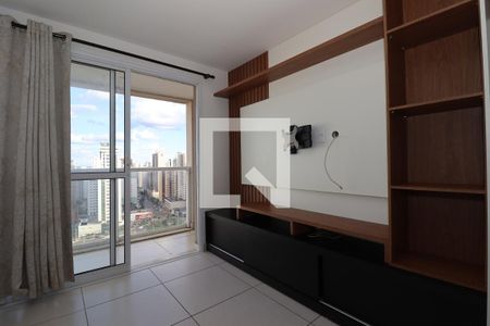Sala de apartamento para alugar com 1 quarto, 33m² em Asa Sul, Brasília