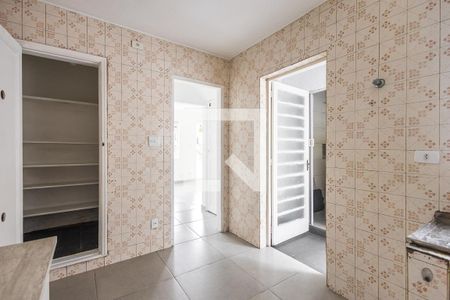 Casa para alugar com 80m², 2 quartos e 2 vagasCozinha