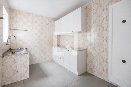 Casa para alugar com 80m², 2 quartos e 2 vagasCozinha