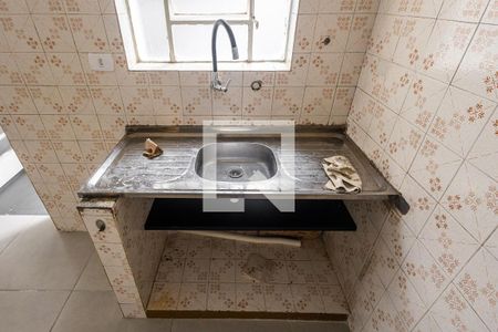 Casa para alugar com 80m², 2 quartos e 2 vagasCozinha