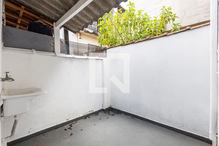 Casa para alugar com 80m², 2 quartos e 2 vagasÁrea de Serviço