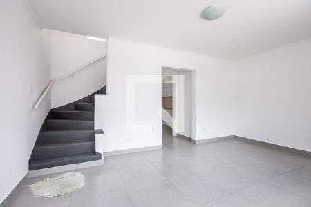 Sala de casa para alugar com 2 quartos, 80m² em Pinheiros, São Paulo