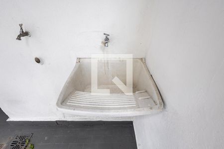 Casa para alugar com 80m², 2 quartos e 2 vagasÁrea de Serviço