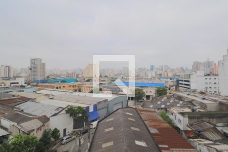 Vista Sala de apartamento à venda com 2 quartos, 39m² em Brás, São Paulo
