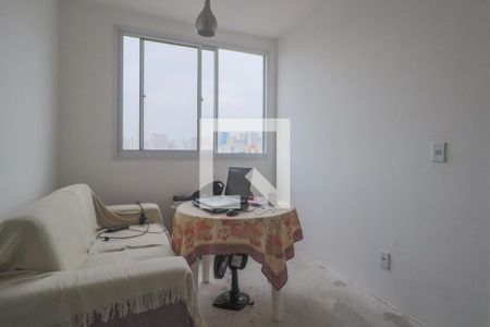 Sala de apartamento à venda com 2 quartos, 39m² em Brás, São Paulo