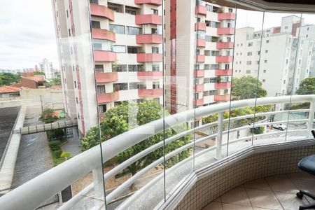 SacadaSacada de apartamento para alugar com 1 quarto, 53m² em Vila Sao Joao, São Bernardo do Campo
