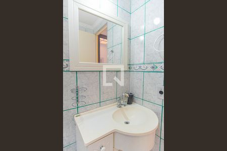 Apartamento à venda com 72m², 3 quartos e 1 vaga Apartamento à venda com 72m², 3 quartos e 1 vagaBanheiro