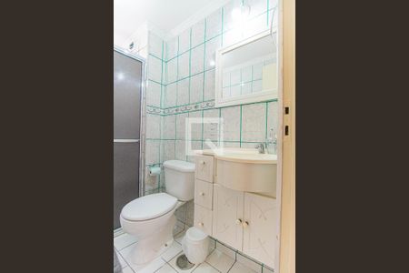 Apartamento à venda com 72m², 3 quartos e 1 vaga Apartamento à venda com 72m², 3 quartos e 1 vagaBanheiro