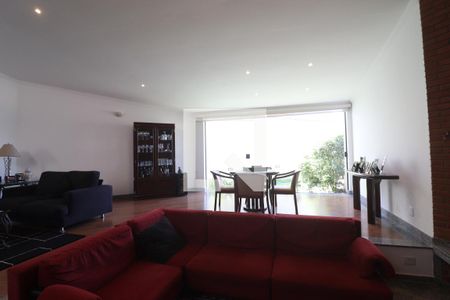 Sala  de casa à venda com 4 quartos, 322m² em Vila Aurora (Zona Norte), São Paulo