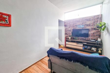 Sala de casa para alugar com 3 quartos, 96m² em Mantiqueira, Belo Horizonte