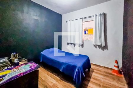 Quarto 1 de casa para alugar com 3 quartos, 96m² em Mantiqueira, Belo Horizonte