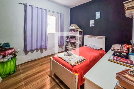 Quarto 2 de casa para alugar com 3 quartos, 96m² em Mantiqueira, Belo Horizonte