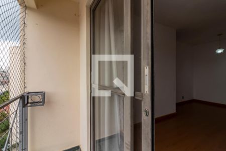 Varanda da Sala de apartamento para alugar com 3 quartos, 65m² em Lauzane Paulista, São Paulo