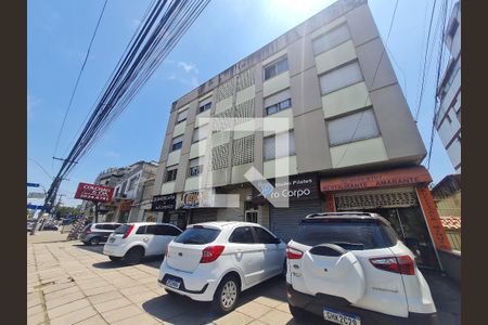 Apartamento para alugar com 54m², 1 quarto e sem vaga Apartamento para alugar com 54m², 1 quarto e sem vagaFachada do Prédio