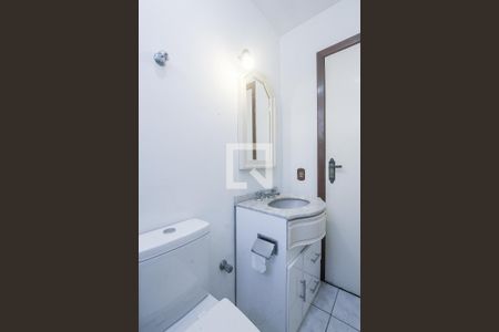 Apartamento para alugar com 54m², 1 quarto e sem vaga Apartamento para alugar com 54m², 1 quarto e sem vagaBanheiro