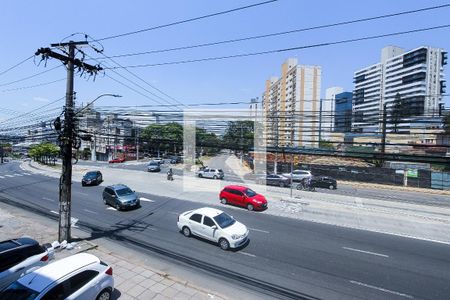 Vista de apartamento para alugar com 1 quarto, 54m² em Petrópolis, Porto Alegre
