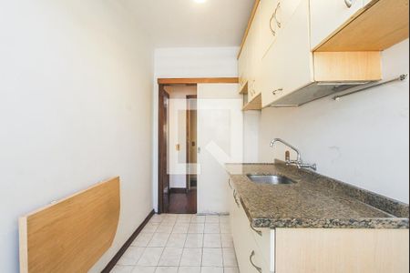 Apartamento para alugar com 54m², 1 quarto e sem vaga Apartamento para alugar com 54m², 1 quarto e sem vagaCozinha