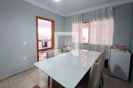 Sala de Jantar de casa à venda com 3 quartos, 285m² em Jardim Nova Europa, Campinas