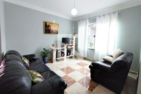 Sala de Estar de casa à venda com 3 quartos, 285m² em Jardim Nova Europa, Campinas