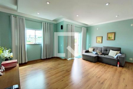 Sala de vídeo  de casa à venda com 3 quartos, 285m² em Jardim Nova Europa, Campinas