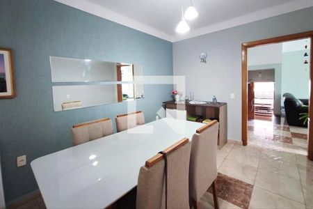 Sala de Jantar de casa à venda com 3 quartos, 285m² em Jardim Nova Europa, Campinas