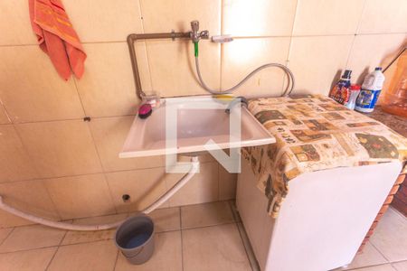 Casa à venda com 150m², 5 quartos e 2 vagasÁrea de serviço e churrasqueira - casa 2