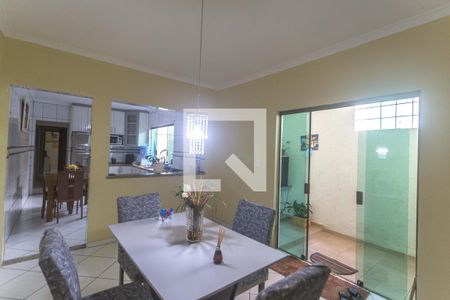 Sala de jantar - casa 1 de casa à venda com 5 quartos, 150m² em Paulicéia, São Bernardo do Campo