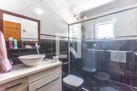 Casa à venda com 150m², 5 quartos e 2 vagasBanheiro social - casa 2