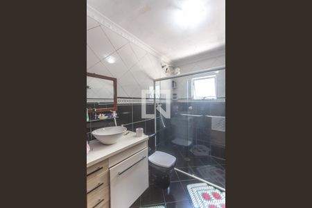 Casa à venda com 150m², 5 quartos e 2 vagasBanheiro social - casa 2