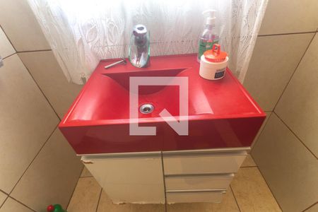 Casa à venda com 150m², 5 quartos e 2 vagasBanheiro social - casa 2