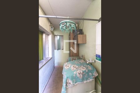 Casa à venda com 150m², 5 quartos e 2 vagasÁrea de serviço - casa 1