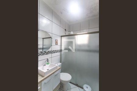 Casa à venda com 150m², 5 quartos e 2 vagasBanheiro social - casa 1