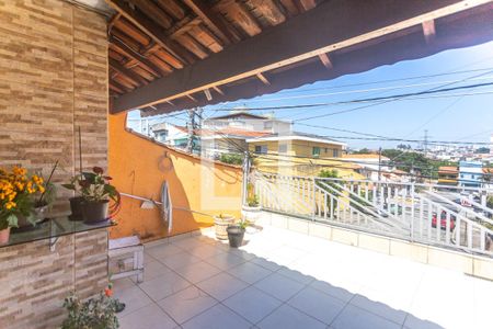 Casa à venda com 150m², 5 quartos e 2 vagasVaranda - casa 2