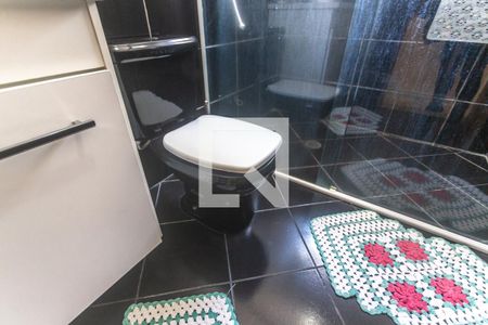 Casa à venda com 150m², 5 quartos e 2 vagasBanheiro social - casa 2