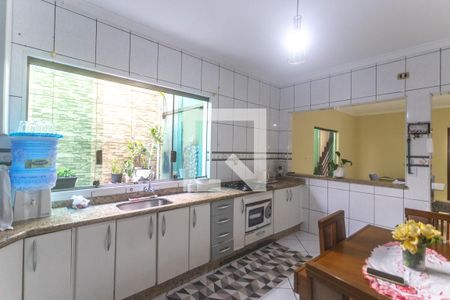 Casa à venda com 150m², 5 quartos e 2 vagasCozinha - casa 1