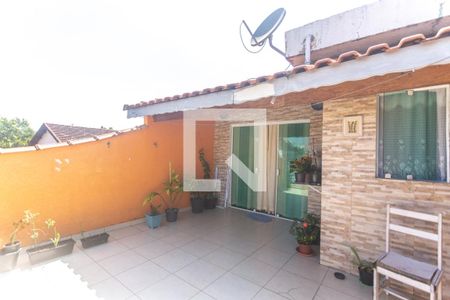 Casa à venda com 150m², 5 quartos e 2 vagasVaranda - casa 2